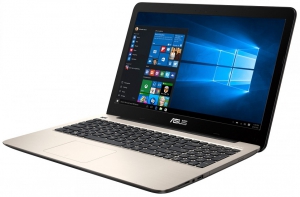 Asus X556UR Gold Asus X556UR Gold